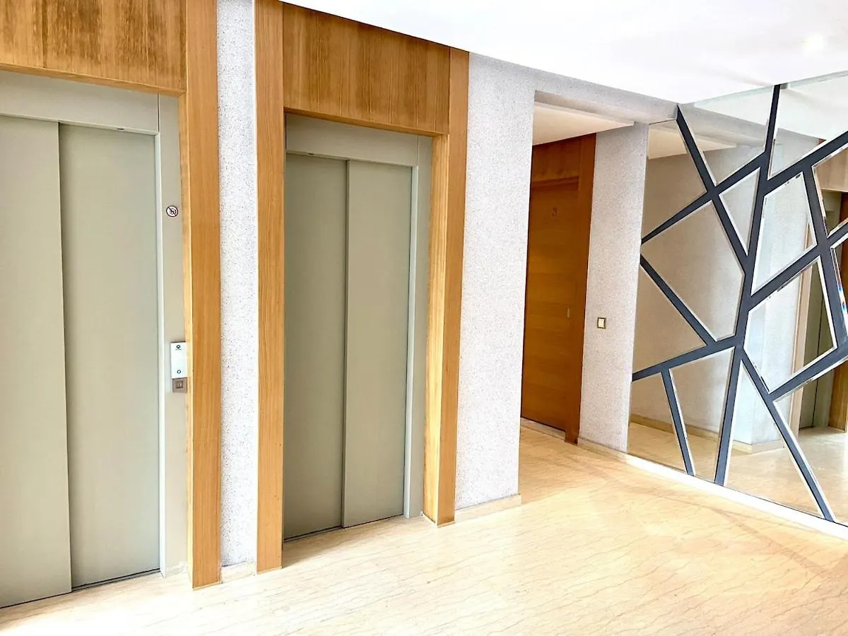 Anfa Living 06 - Luxury & Comfort Near The Sea Apartment Casablanca