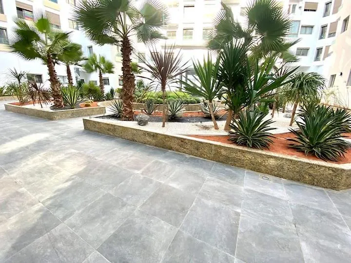 Anfa Living 06 - Luxury & Comfort Near The Sea Apartment Casablanca 0*,