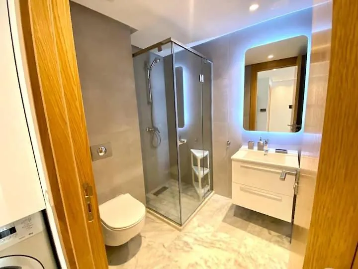 Anfa Living 06 - Luxury & Comfort Near The Sea Apartment Casablanca