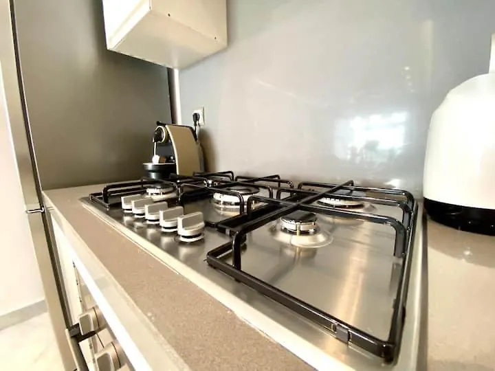 카사블랑카 Anfa Living 06 - Luxury & Comfort Near The Sea 아파트 모로코