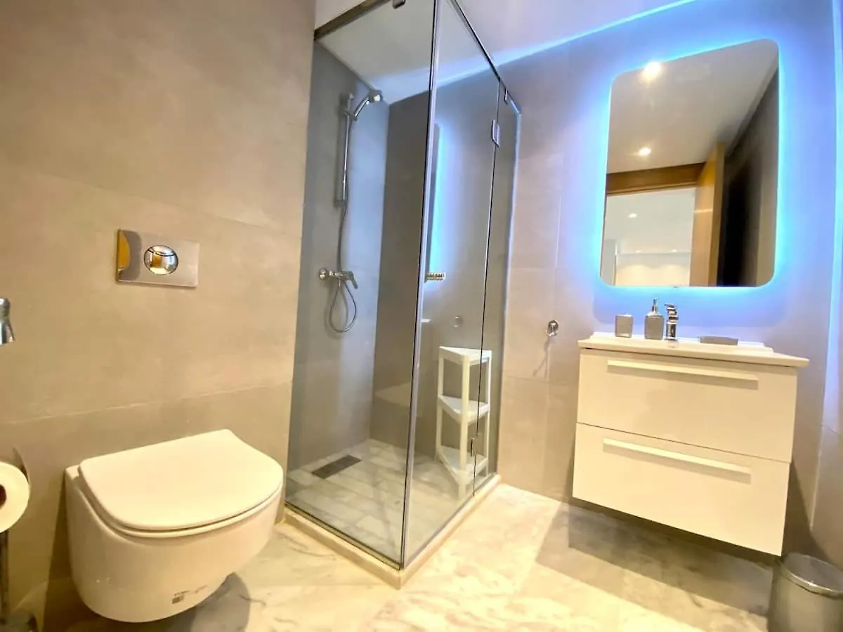 Anfa Living 06 - Luxury & Comfort Near The Sea Apartment Casablanca